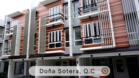 3 Bedroom Townhouse for sale in Bahay Toro, Metro Manila