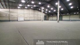 Warehouse / Factory for rent in Khlong Kluea, Nonthaburi near MRT Si Rat