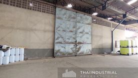 Warehouse / Factory for rent in Khlong Kluea, Nonthaburi near MRT Si Rat