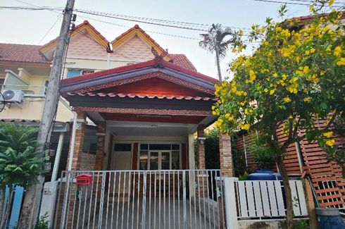 2 Bedroom Townhouse for sale in Lat Sawai, Pathum Thani near BTS Khlong Sam
