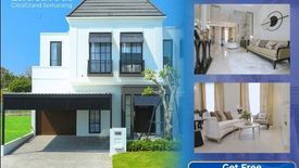 Rumah dijual dengan 4 kamar tidur di Sambiroto, Jawa Tengah