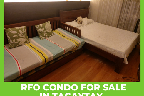 Condo for sale in San Jose, Cavite