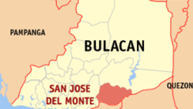 Land for sale in Santo Cristo, Bulacan