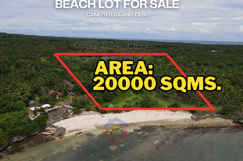 Land for sale in Montealegre, Cebu
