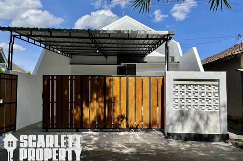 Rumah dijual dengan 3 kamar tidur di Maguwoharjo, Yogyakarta