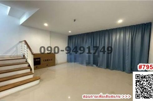 3 Bedroom Townhouse for rent in Bang Kho, Bangkok near MRT Bang Wa