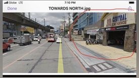 Land for sale in Ramon Magsaysay, Metro Manila near LRT-1 Roosevelt