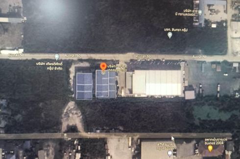 Warehouse / Factory for sale in Lam Pla Thio, Bangkok
