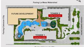 1 Bedroom Condo for sale in Pasong Putik Proper, Metro Manila