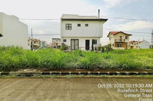 Land for sale in Bacao II, Cavite