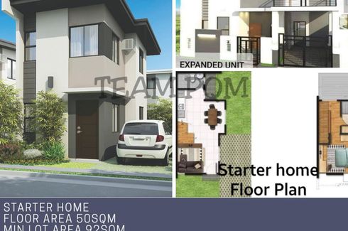 2 Bedroom House for sale in Amaia Scapes Urdaneta, Anonas, Pangasinan