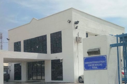 Warehouse / Factory for sale in Ayer Tawar, Perak