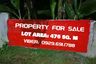 Land for sale in San Martin de Porres, Metro Manila near MRT-3 Araneta Center-Cubao
