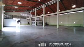 Warehouse / Factory for rent in Lam Pla Thio, Bangkok