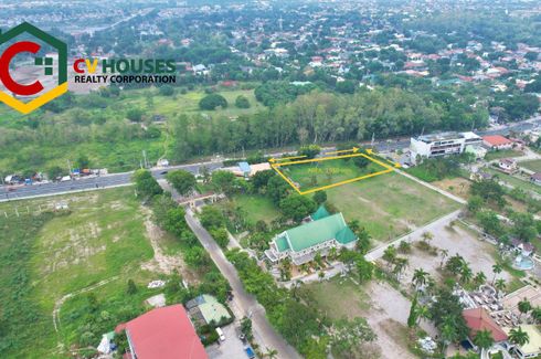 Land for sale in Angeles, Pampanga