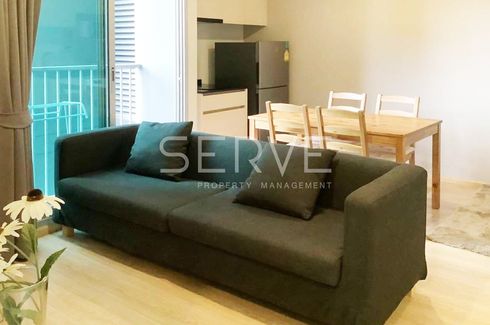 2 Bedroom Condo for rent in Noble Revolve Ratchada, Huai Khwang, Bangkok near MRT Thailand Cultural Centre