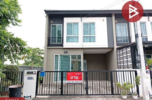 3 Bedroom Townhouse for sale in Khok Yae, Saraburi