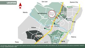 1 Bedroom Condo for sale in Avida Towers Verge, Highway Hills, Metro Manila near MRT-3 Boni