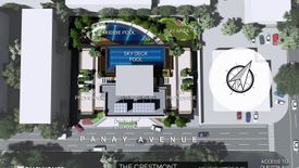 3 Bedroom Condo for sale in The Crestmont, South Triangle, Metro Manila near MRT-3 Quezon Avenue