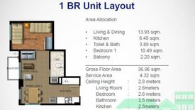 1 Bedroom Condo for sale in Santo Domingo, Rizal