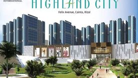 1 Bedroom Condo for sale in Manggahan, Metro Manila