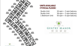 1 Bedroom Condo for sale in Tambo, Metro Manila