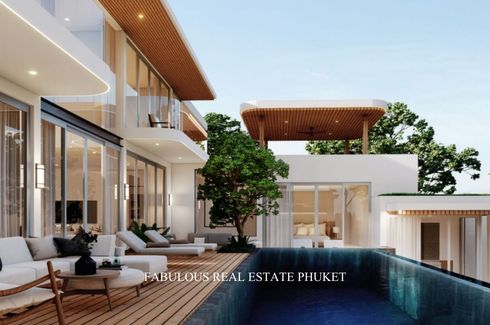 4 Bedroom Villa for sale in Si Sunthon, Phuket