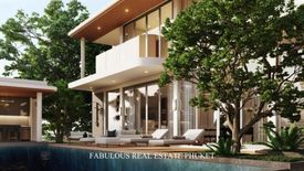 4 Bedroom Villa for sale in Si Sunthon, Phuket