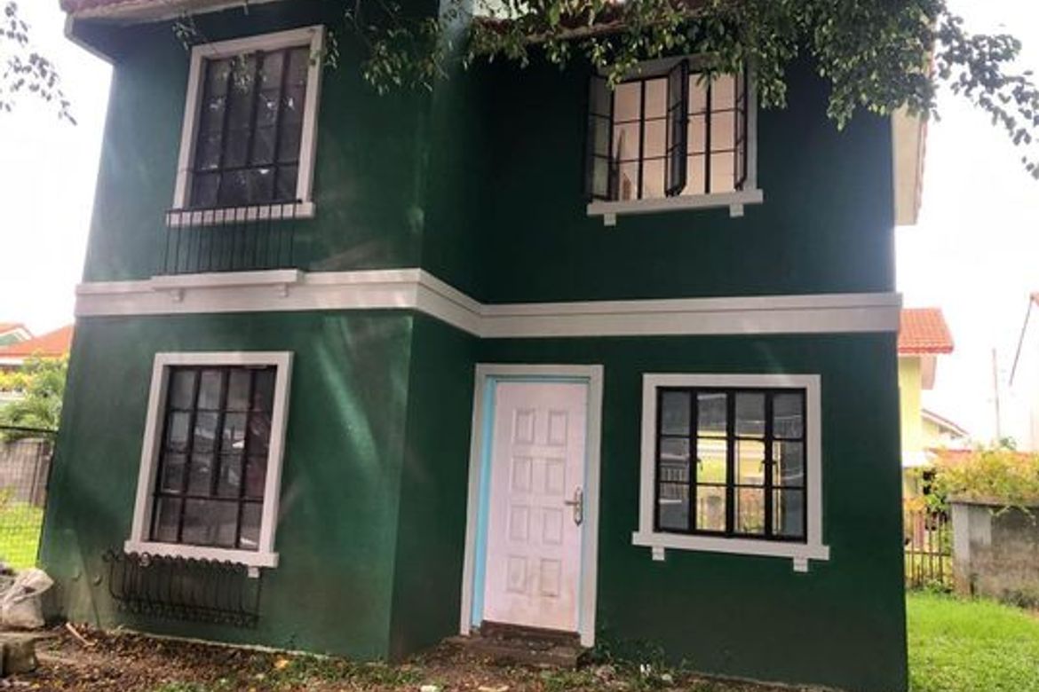 2Storey House and Lot For Sale at Parc Regency Iloilo City 📌 House for