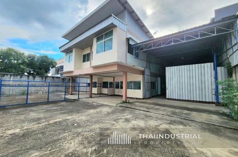 Warehouse / Factory for rent in Nawamin, Bangkok