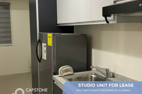 1 Bedroom Condo for rent in Southkey Place, Alabang, Metro Manila