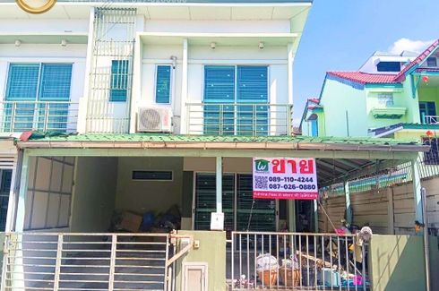3 Bedroom Townhouse for sale in VILLETTE TOWNHOME KANCHANAPISEK, Bang Bon, Bangkok