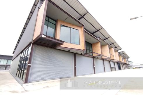 Warehouse / Factory for rent in Bang Pla, Samut Prakan