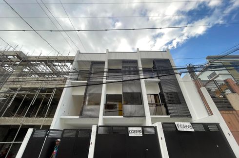 4 Bedroom Townhouse for sale in Tandang Sora, Metro Manila