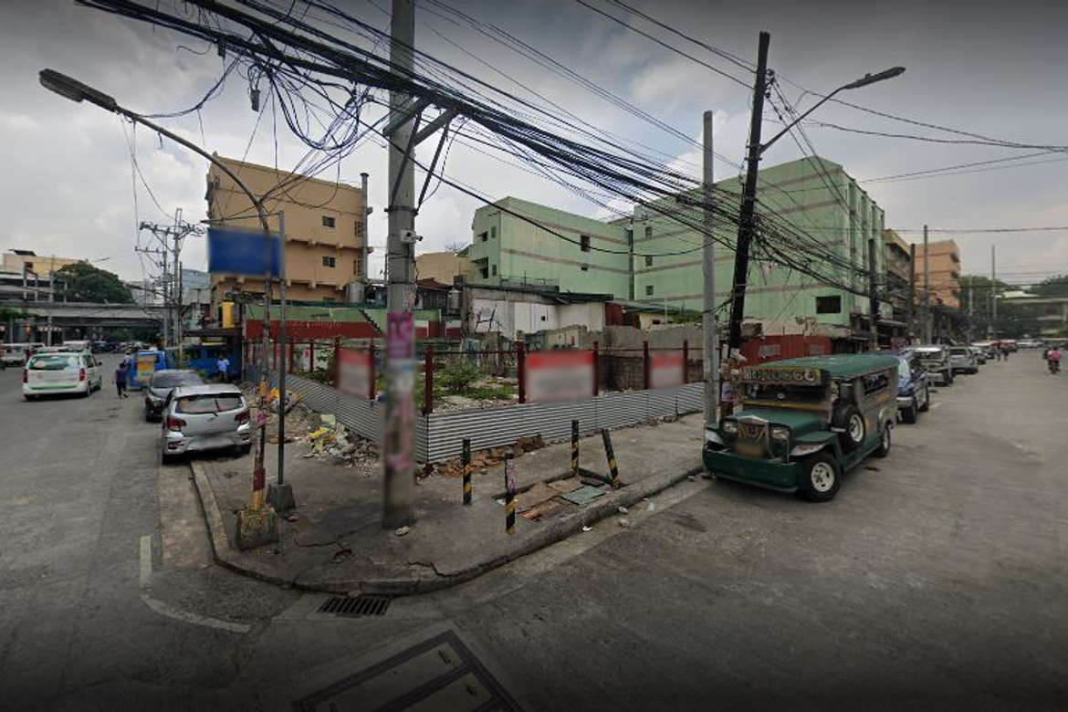 230sqm Commercial Lot for Sale in Sta. Cruz, Manila 📌 Land for sale in