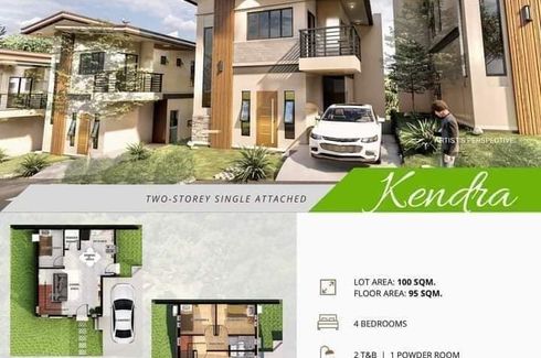 4 Bedroom House for sale in Agsungot, Cebu