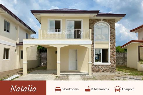 3 Bedroom House for sale in Sapalibutad, Pampanga