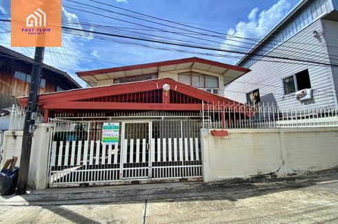 3 Bedroom House for sale in Bang Sue, Bangkok near MRT Tao Poon