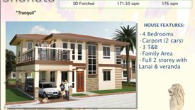 4 Bedroom House for sale in SENTOSA, Barandal, Laguna