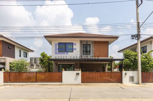 3 Bedroom House for sale in Baan Pana Lumlukka - Khlong 6, Bueng Kham Phroi, Pathum Thani