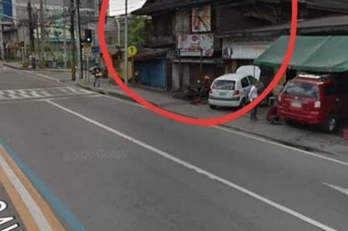 Land for sale in E. Rodriguez, Metro Manila near LRT-2 Araneta Center-Cubao
