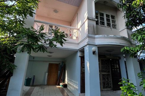 3 Bedroom House for sale in Sala Thammasop, Bangkok