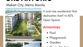 3 Bedroom Condo for sale in San Antonio, Metro Manila