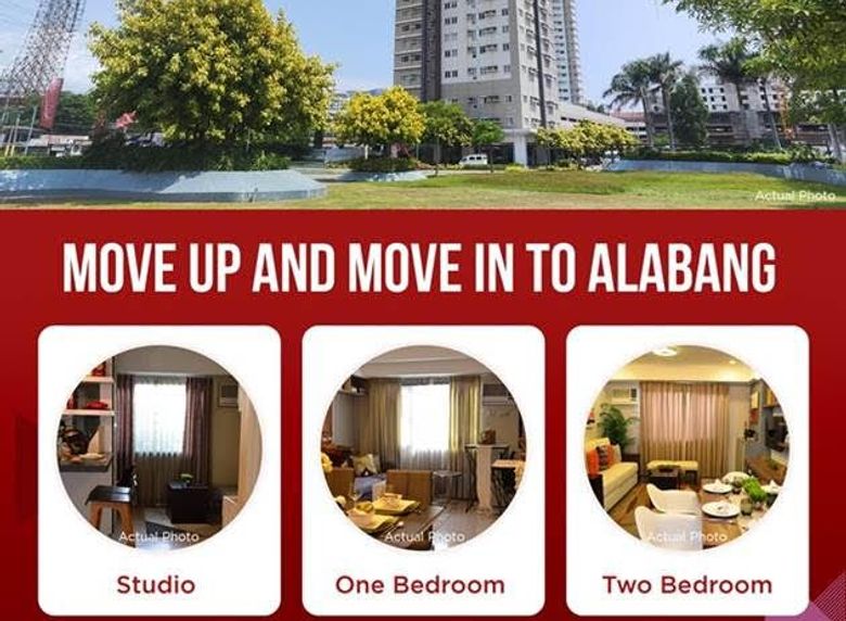 Your move-in ready home in the South awaits you!! ? Condo for sale in  Metro Manila | Dot Property