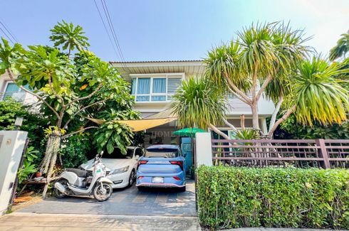 3 Bedroom House for sale in Supalai Garden Ville Prachautid - Suksawat, Bang Khru, Samut Prakan