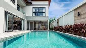 4 Bedroom Villa for sale in Serenity Jomtien Villas, Nong Prue, Chonburi