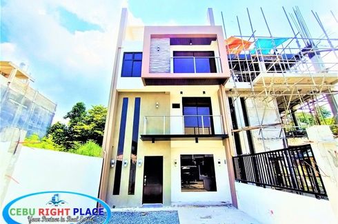 3 Bedroom Townhouse for sale in Tisa, Cebu
