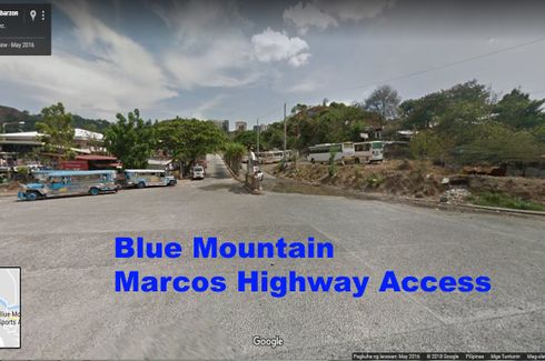 Land for sale in Blue Mountains Commercial and Residential Estates, Cupang, Rizal