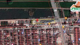 Land for rent in Khlong Chet, Pathum Thani