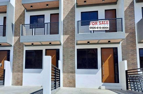 2 Bedroom Townhouse for sale in Muntingdilaw, Rizal